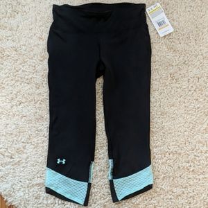 Under Armour heat gear running pants